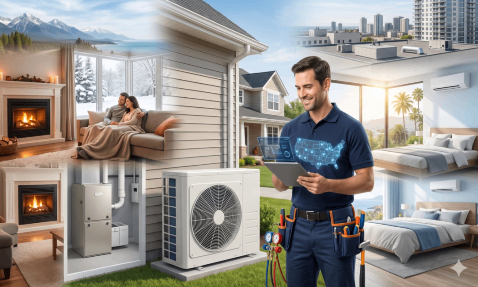 HVAC in Coffeyville, KS